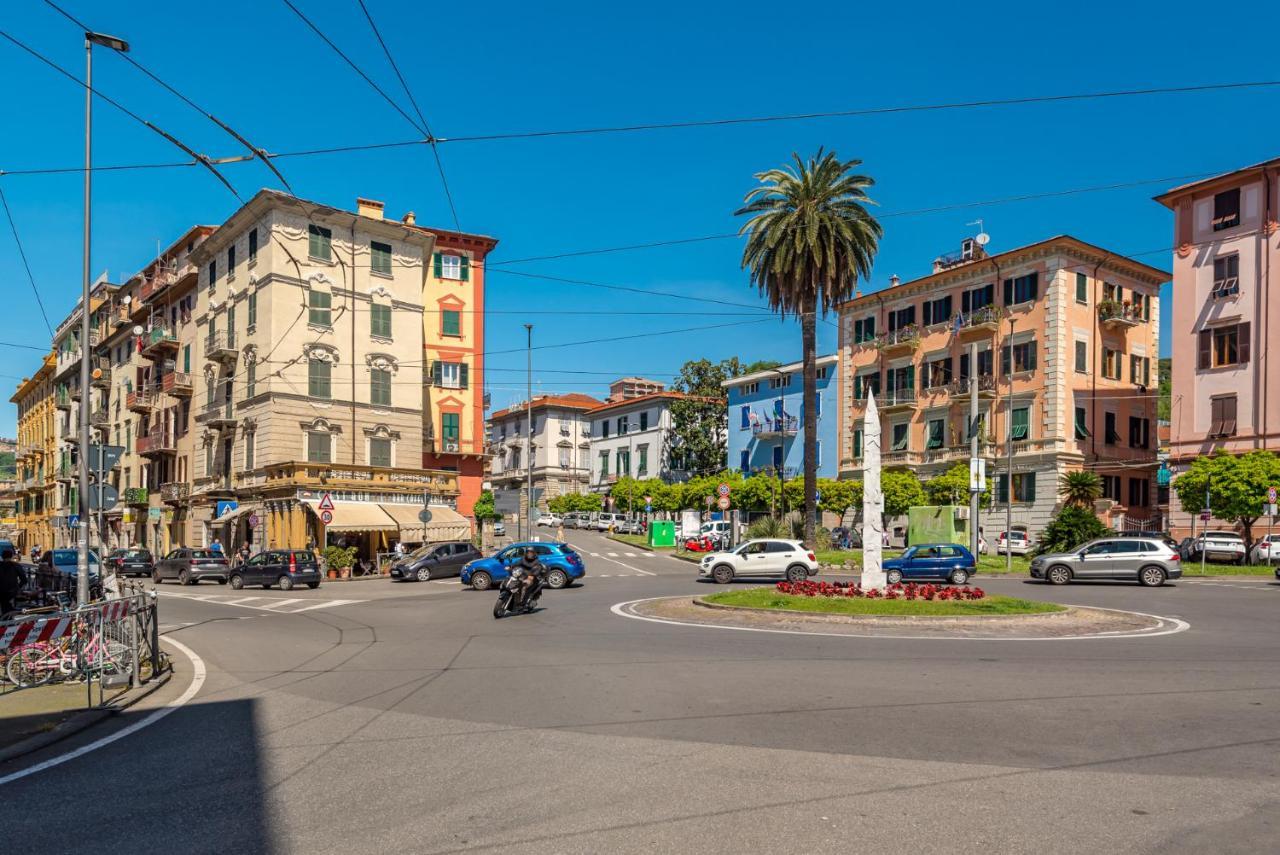 Alby Express Rooms La Spezia Exterior photo